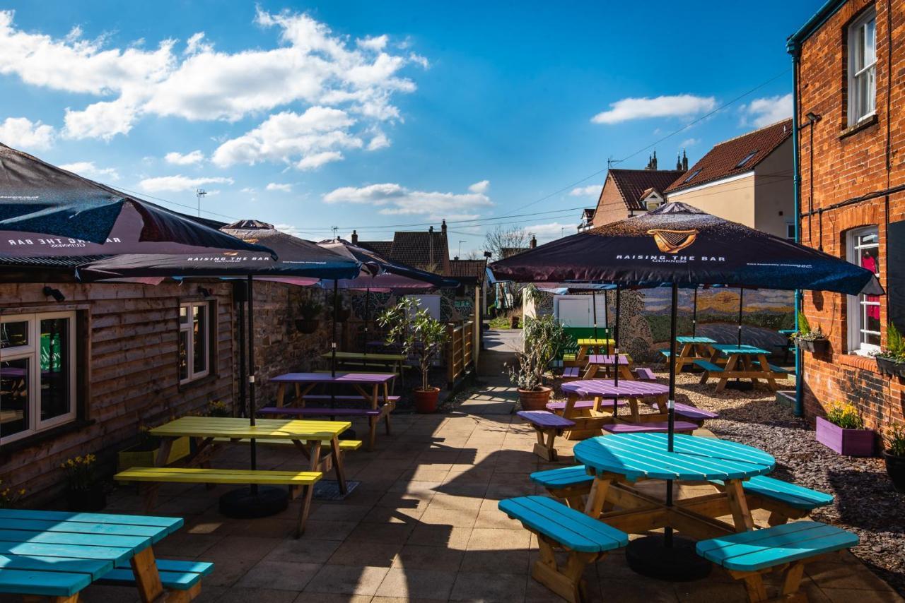 The Market House Glastonbury Exterior foto