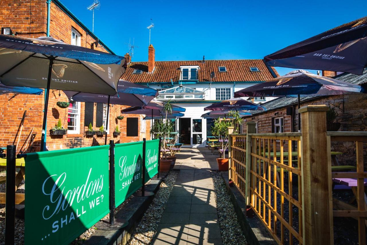 The Market House Glastonbury Exterior foto