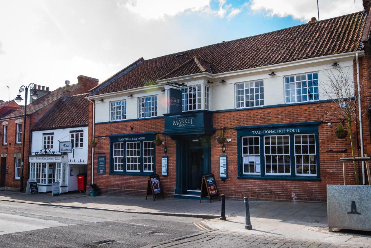 The Market House Glastonbury Exterior foto