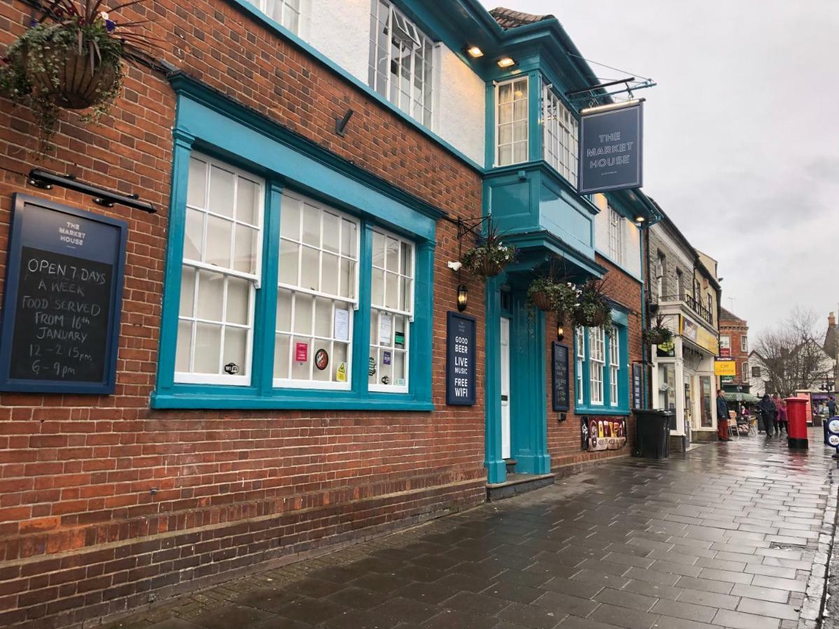 The Market House Glastonbury Exterior foto